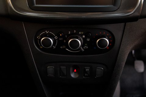 Dacia Sandero Stepway COMFORT TCE 25
