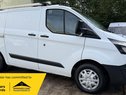 Ford Transit Custom 2.0 TDCi 250 Panel Van 5dr Diesel Manual L1 H1 (163 g/km, 104 bhp)