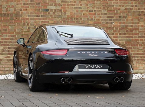 Porsche 911 50th Anniversary Edition 11