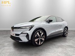 Renault Megane 0.0L 5d AUTO 217 BHP