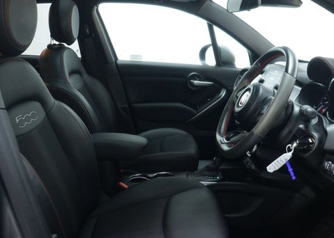 Fiat 500X 1.3 FireFly Turbo Sport SUV 5dr Petrol DCT Euro 6 (s/s) (150 ps) 41