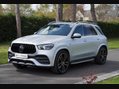 Mercedes-Benz GLE 2.0 GLE350de 31.2kWh AMG Line (Premium) G-Tronic 4MATIC Euro 6 (s/s) 5dr 3