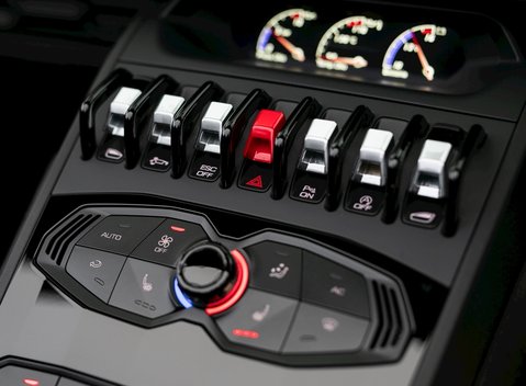 Lamborghini Huracan Spyder LP610-4 20