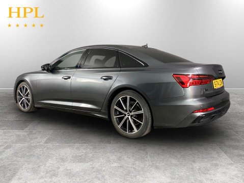 Audi A6 2.0 TDI 40 Black Edition Saloon 4dr Diesel S Tronic quattro Euro 6 (s/s) (2 5