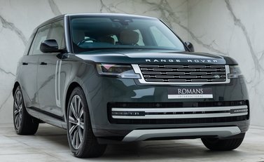 Land Rover Range Rover P400 Autobiography LWB 8