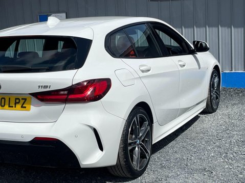 BMW 1 Series 1.5 118i M Sport Euro 6 (s/s) 5dr 75