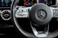 Mercedes-Benz A Class A Class A250e AMG Line Premium 5dr Auto 22