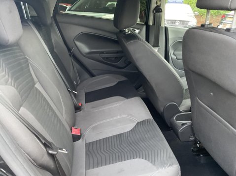 Ford Fiesta 1.25 Zetec Euro 6 5dr 22