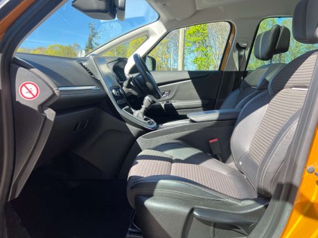 Renault Scenic 1.6 Scenic Dynamique S Nav dCi 5dr 31