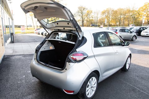 Renault Zoe ICONIC 37