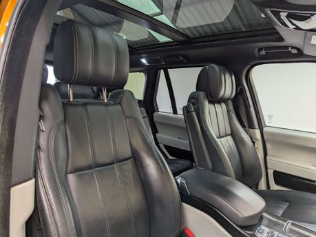 Land Rover Range Rover 5.0 Range Rover Autobiography V8 Auto 4WD 5dr 30