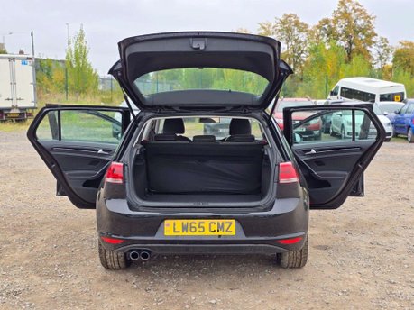 Volkswagen Golf 1.4 TSI BlueMotion Tech S Hatchback 5dr Petrol DSG Euro 6 (s/s) (125 ps) 37