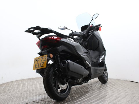 Yamaha Xmax 300 X-MAX 300 (CZD 300-A) 12