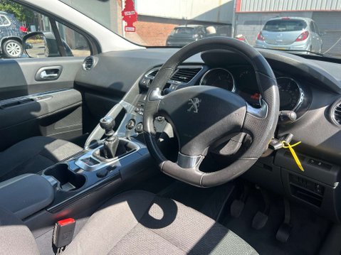 Peugeot 3008 1.6 3008 Active Blue HDi S/S 5dr 3