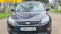 Ford Focus 1.6 Zetec S Powershift Euro 5 5dr 2