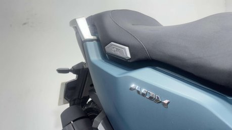 SYM Adx 2025 75 PLATE 290 MILES 1 OWNER TCS ADVENTURE SCOOTER 125CC 24