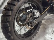 Herald Motor Co Maverick 2019 ONLY 1K SPARES OR REPAIR ENDURO PROJECT BIKE 125CC 18