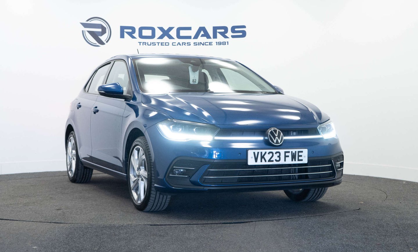 2023 Volkswagen Polo