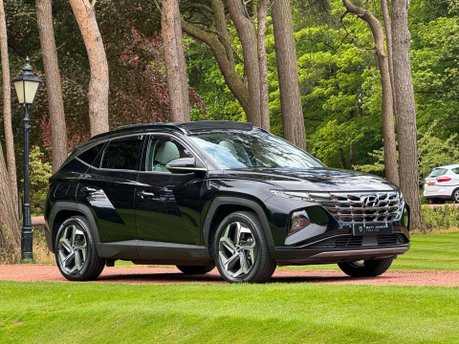 Hyundai TUCSON T-GDI ULTIMATE