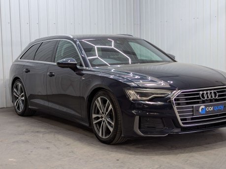 Audi A6 2.0 A6 S Line 40 TDI Semi-Auto 5dr 17