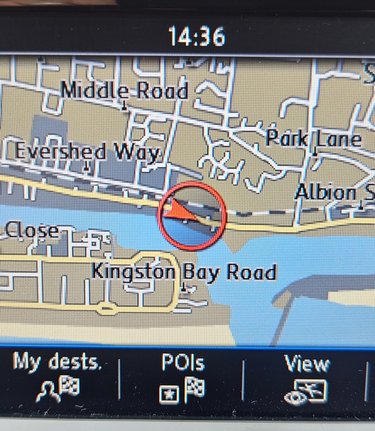 Volkswagen Golf GT TSI 150 BHP BLUEMOTION TECHNOLOGY LOOK! 1 PREVIOUS KEEPER! 9 SERVICES! 3