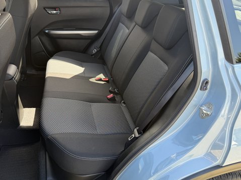 Suzuki Vitara 1.4 Boosterjet 48V Hybrid SZ-T 5dr 39