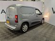 Vauxhall Combo 2000 Griffin Edition 1.5 TD 10