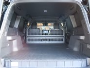 Toyota Land Cruiser COMMERCIAL with the best seat conversion in the uk from seeker  15
