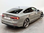 Audi A5 2.0 TFSI 35 Black Edition Sportback 5dr Petrol S Tronic Euro 6 (s/s) (150 p 19
