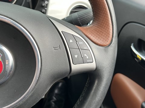 Abarth 595 1.4 T-Jet Turismo 2dr 25