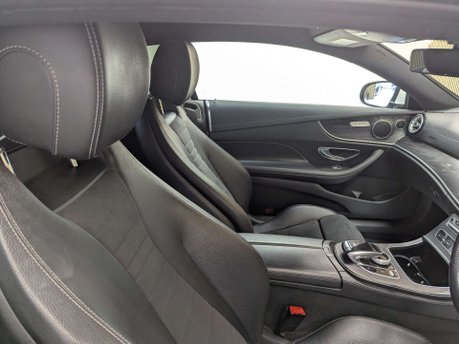 Mercedes-Benz E Class 2.0 E 300 AMG Line Auto 2dr 29