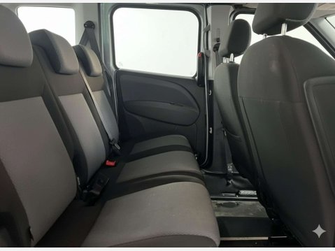 Fiat Doblo MULTIJET ELEGANZA 6