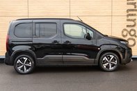 Peugeot Rifter GT STANDARD 12