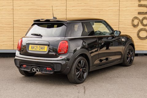 Mini Hatch COOPER S SPORT 2