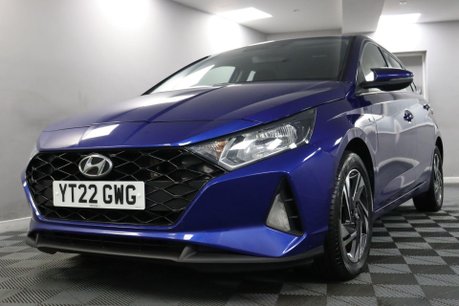 Hyundai i20 T-GDI SE CONNECT MHEV 28