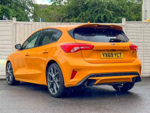 Ford Focus 2.3T EcoBoost ST Hatchback 5dr Petrol Manual Euro 6 (s/s) (280 ps) 8