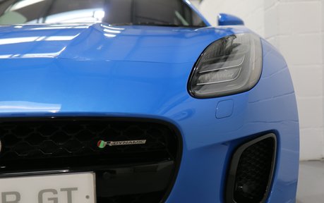 Jaguar F-Type V6 R-Dynamic - Pan Roof, Exhaust and Great History 15