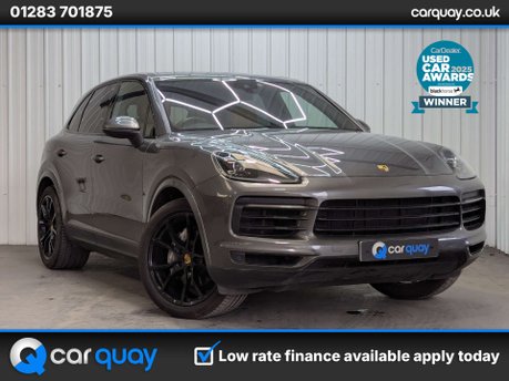 Porsche Cayenne 3.0 Cayenne V6 Auto 4WD 5dr