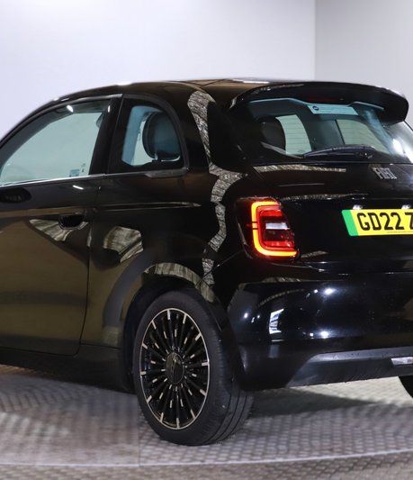 Fiat 500 87kW Icon 42kWh 3dr Auto