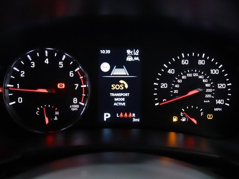 Suzuki Swift 1.2 Mild Hybrid Motion 5dr CVT 19