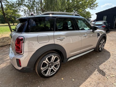 Mini Countryman COOPER EXCLUSIVE 21
