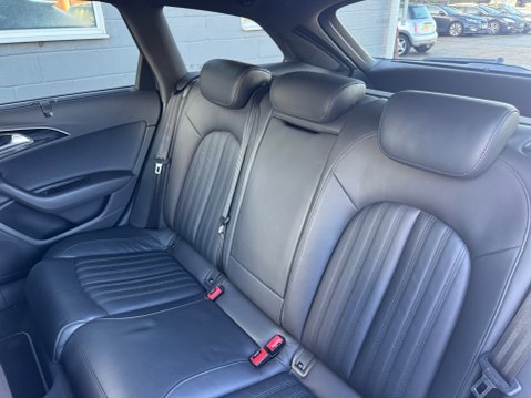 Audi A6 AVANT TDI ULTRA BLACK EDITION 39
