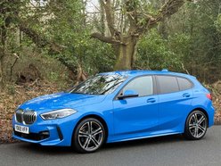 BMW 1 Series 1.5 118I M Sport Auto 5dr 10