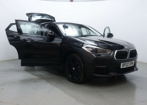 BMW X2 2.0 X2 xDrive 20i Sport Auto 4WD 5dr 55