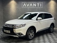Mitsubishi Outlander 2.2 DI-D 3 SUV 5dr Diesel Manual 4WD Euro 6 (s/s) (147 ps) 2