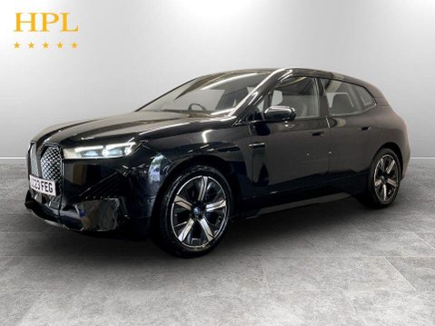BMW Ix 50 111.5kWh M Sport SUV 5dr Electric Auto xDrive (11kW Charger) (523 ps) Fu 3