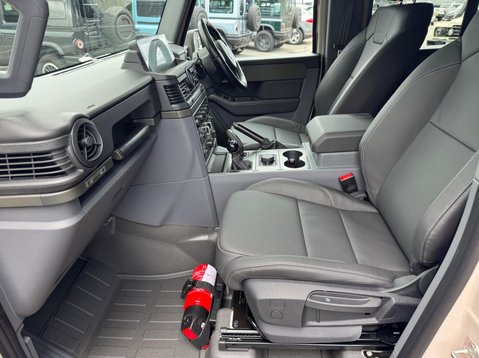 Ineos Grenadier 3.0P 1924 Station Wagon Auto 4WD Euro 6 (s/s) 6dr 36