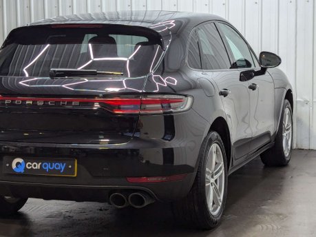 Porsche Macan 2.0 Macan Semi-Auto 4WD 5dr 37