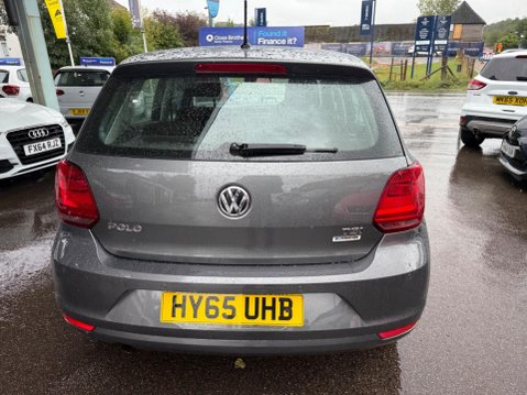 Volkswagen Polo 1.2 TSI BlueMotion Tech SE Euro 6 (s/s) 5dr 10