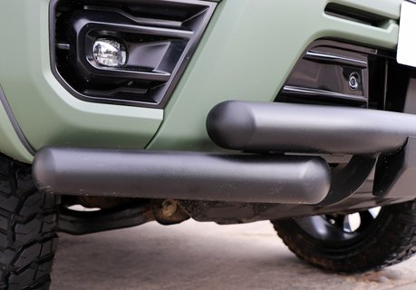 Ford Ranger T9 Matte Wrap